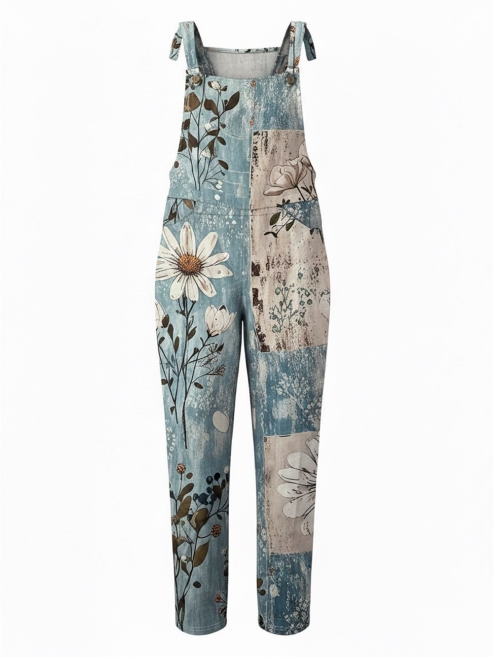 Three spring and summer Jumpsuit - Multiple Designs - Picture 3 of 6